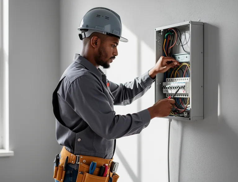 Electrician service in McAllen